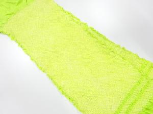 正絹　絞り帯揚げ